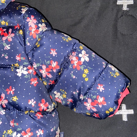 Baby Girl Gap Jacket - Picture 4 of 5